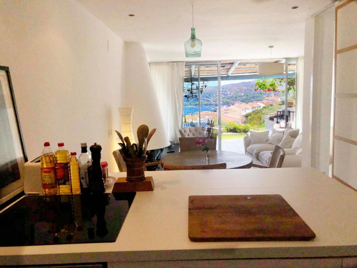 Stunning Views Over Cadaques Exterior photo